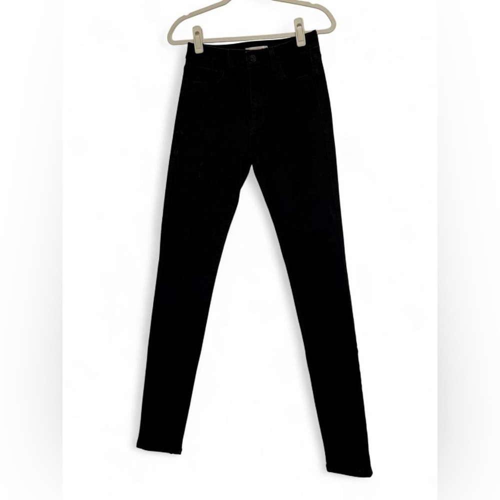 Levi's Women's Black Skinny Jeans